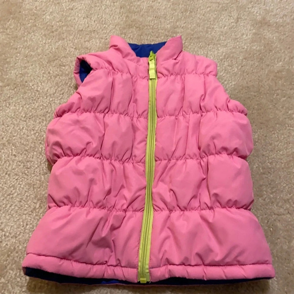 Hartstrings Other - Hartstrings Puffer Vest 4T
